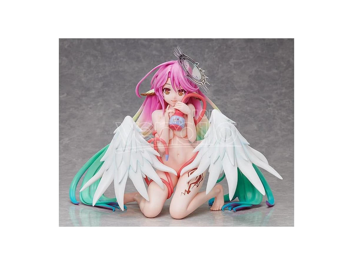 No Game No Life Zero Pvc Statua 1/4 Jibril: Shampoo Ver. 24 Cm Freeing 2 No Game No Life Zero Pvc Statua 1/4 Jibril: Shampoo Ver. 24 Cm Freeing - immagine 2