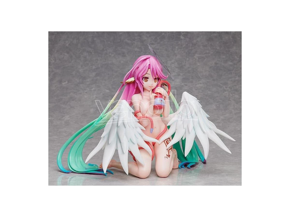 No Game No Life Zero Pvc Statua 1/4 Jibril: Shampoo Ver. 24 Cm Freeing 3 No Game No Life Zero Pvc Statua 1/4 Jibril: Shampoo Ver. 24 Cm Freeing - immagine 3
