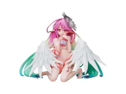 No Game No Life Zero Pvc Statua 1/4 Jibril: Shampoo Ver. 24 Cm Freeing