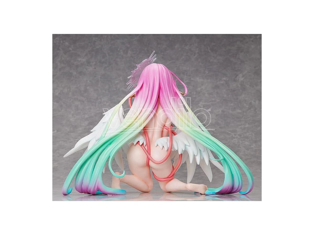 No Game No Life Zero Pvc Statua 1/4 Jibril: Shampoo Ver. 24 Cm Freeing 5 No Game No Life Zero Pvc Statua 1/4 Jibril: Shampoo Ver. 24 Cm Freeing - immagine 5