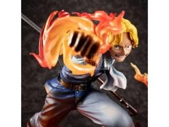 One Piece Excellent Model P.o.p. Pvc Statua Sabo Fire Fist Inheritance Edizione Limitata 15 Cm Megahouse -Negozio Di Giocattoli one piece excellent model pop pvc statua sabo fire fist inheritance edizione limitata 15 cm megahouse 3