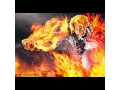 One Piece Excellent Model P.o.p. Pvc Statua Sabo Fire Fist Inheritance Edizione Limitata 15 Cm Megahouse -Negozio Di Giocattoli one piece excellent model pop pvc statua sabo fire fist inheritance edizione limitata 15 cm megahouse 4