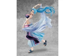 One Piece P.o.p Pvc Statua Playback Memories Nefertari Vivi 22 Cm Megahouse