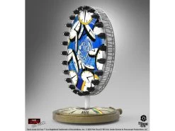 Pink Floyd Rock Iconz On Tour Statua Time Projection Screen (dark Side Of The Moon Tour) 25 Cm Knucklebonz -Negozio Di Giocattoli pink floyd rock iconz on tour statua time projection screen dark side of the moon tour 25 cm knucklebonz 2