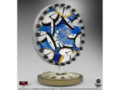 Pink Floyd Rock Iconz On Tour Statua Time Projection Screen (dark Side Of The Moon Tour) 25 Cm Knucklebonz