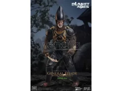 Planet Of The Apes Statua General Thade 30 Cm Star Ace Toys