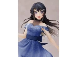 Rascal Does Not Dream Of Bunny Girl Senpai Pvc Statua Mai Sakurajima Clear Dress Ver. Renewal Edition 20 Cm Taito Prize -Negozio Di Giocattoli rascal does not dream of bunny girl senpai pvc statua mai sakurajima clear dress ver renewal edition 20 cm taito prize 3