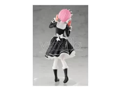 GOOD SMILE COMPANY RE ZERO RAM ICE SEASON VER PUP STATUA GOODSMILE 6 GOOD SMILE COMPANY RE ZERO RAM ICE SEASON VER PUP STATUA GOODSMILE -Negozio Di Giocattoli re zero ram ice season ver pup statua goodsmile 2