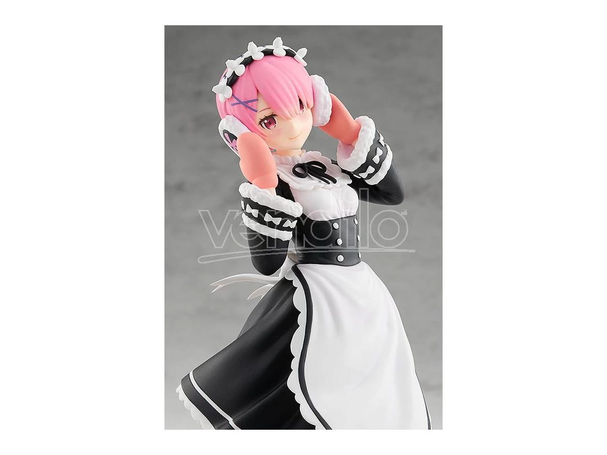 GOOD SMILE COMPANY RE ZERO RAM ICE SEASON VER PUP STATUA GOODSMILE 4 GOOD SMILE COMPANY RE ZERO RAM ICE SEASON VER PUP STATUA GOODSMILE - immagine 4