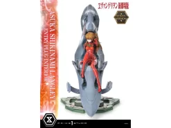 Rebuild Of Evangelion Statua 1/4 Asuka Shikinami Langley Bonus Version 66 Cm Prime 1 Studio