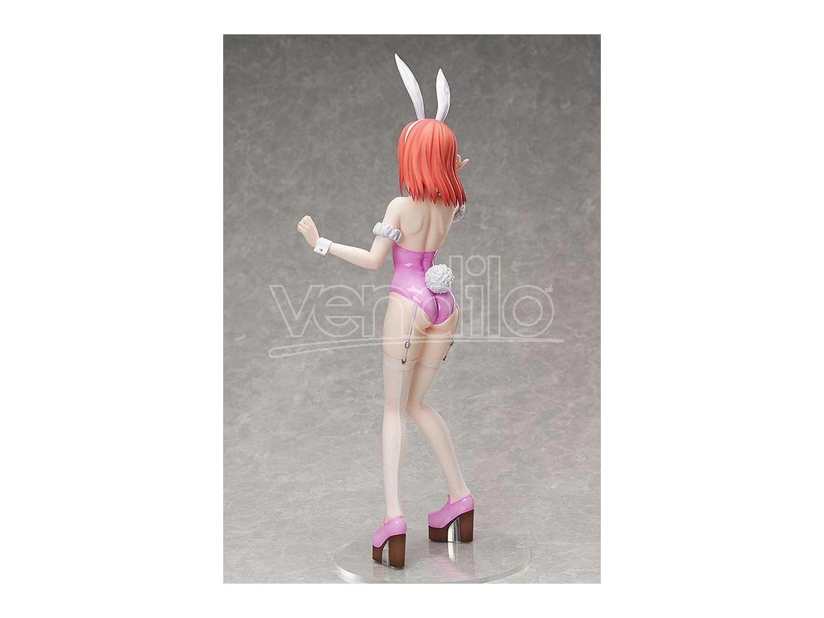 Rent-a-girlfriend Pvc Statua 1/4 Sumi Sakurasawa: Bunny Ver. 45 Cm Freeing 4 Rent-a-girlfriend Pvc Statua 1/4 Sumi Sakurasawa: Bunny Ver. 45 Cm Freeing - immagine 4
