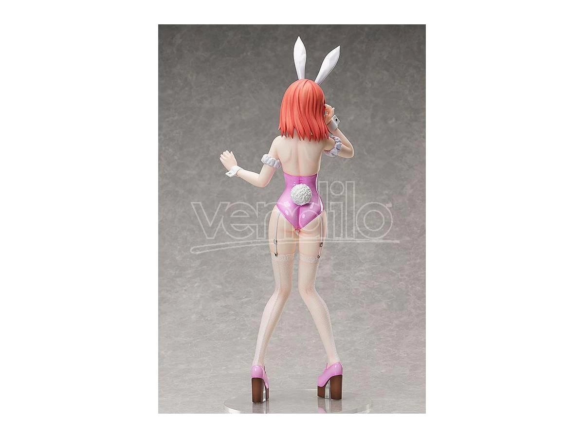 Rent-a-girlfriend Pvc Statua 1/4 Sumi Sakurasawa: Bunny Ver. 45 Cm Freeing 5 Rent-a-girlfriend Pvc Statua 1/4 Sumi Sakurasawa: Bunny Ver. 45 Cm Freeing - immagine 5