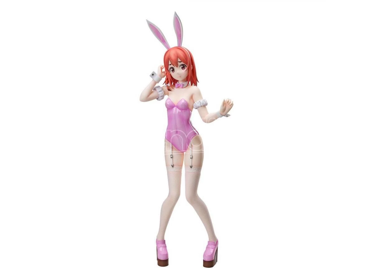 Rent-a-girlfriend Pvc Statua 1/4 Sumi Sakurasawa: Bunny Ver. 45 Cm Freeing 1 Rent-a-girlfriend Pvc Statua 1/4 Sumi Sakurasawa: Bunny Ver. 45 Cm Freeing