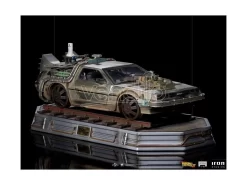 Ritorno Al Futuro Iii Art Scale Statua 1/10 Delorean 57 Cm Iron Studios 8 Ritorno Al Futuro Iii Art Scale Statua 1/10 Delorean 57 Cm Iron Studios -Negozio Di Giocattoli ritorno al futuro iii art scale statua 1 10 delorean 57 cm iron studios 3