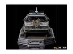 Ritorno Al Futuro Iii Art Scale Statua 1/10 Delorean 57 Cm Iron Studios 9 Ritorno Al Futuro Iii Art Scale Statua 1/10 Delorean 57 Cm Iron Studios -Negozio Di Giocattoli ritorno al futuro iii art scale statua 1 10 delorean 57 cm iron studios 4