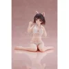Saekano: How To Raise A Boring Girlfriend Pvc Statua Megumi Kato Cat Roomwear Ver. Taito Prize