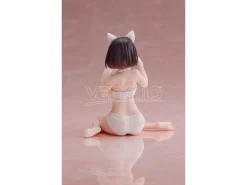 Saekano: How To Raise A Boring Girlfriend Pvc Statua Megumi Kato Cat Roomwear Ver. Taito Prize -Negozio Di Giocattoli saekano how to raise a boring girlfriend pvc statua megumi kato cat roomwear ver taito prize 2
