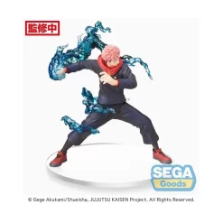 Sega FiGURiZM JuJutsu Kaisen Yuji Itadori -Negozio Di Giocattoli sega figurizm jujutsu kaisen yuji itadori 3