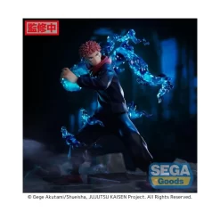 Sega FiGURiZM JuJutsu Kaisen Yuji Itadori -Negozio Di Giocattoli sega figurizm jujutsu kaisen yuji itadori 5