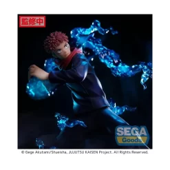 Sega FiGURiZM JuJutsu Kaisen Yuji Itadori -Negozio Di Giocattoli sega figurizm jujutsu kaisen yuji itadori 6
