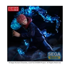 Sega FiGURiZM JuJutsu Kaisen Yuji Itadori -Negozio Di Giocattoli sega figurizm jujutsu kaisen yuji itadori 7