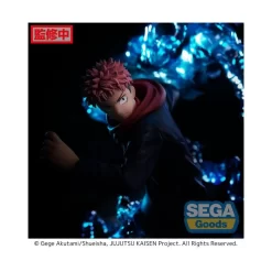 Sega FiGURiZM JuJutsu Kaisen Yuji Itadori -Negozio Di Giocattoli sega figurizm jujutsu kaisen yuji itadori 8