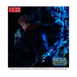 Sega FiGURiZM JuJutsu Kaisen Yuji Itadori -Negozio Di Giocattoli sega figurizm jujutsu kaisen yuji itadori 9