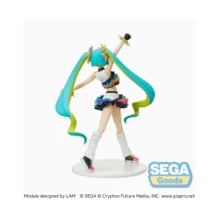 Sega FiGURiZM Vocaloid Hatsune Miku Project DIVA MEGA39's Catch The Wave -Negozio Di Giocattoli sega figurizm vocaloid hatsune miku project diva mega39 s catch the wave 2