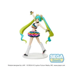 Sega FiGURiZM Vocaloid Hatsune Miku Project DIVA MEGA39's Catch The Wave