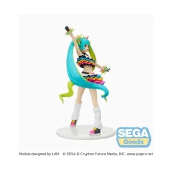 Sega FiGURiZM Vocaloid Hatsune Miku Project DIVA MEGA39's Catch The Wave -Negozio Di Giocattoli sega figurizm vocaloid hatsune miku project diva mega39 s catch the wave 3
