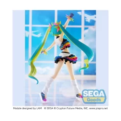 Sega FiGURiZM Vocaloid Hatsune Miku Project DIVA MEGA39's Catch The Wave -Negozio Di Giocattoli sega figurizm vocaloid hatsune miku project diva mega39 s catch the wave 5