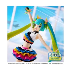 Sega FiGURiZM Vocaloid Hatsune Miku Project DIVA MEGA39's Catch The Wave -Negozio Di Giocattoli sega figurizm vocaloid hatsune miku project diva mega39 s catch the wave 6