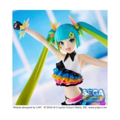 Sega FiGURiZM Vocaloid Hatsune Miku Project DIVA MEGA39's Catch The Wave -Negozio Di Giocattoli sega figurizm vocaloid hatsune miku project diva mega39 s catch the wave 7