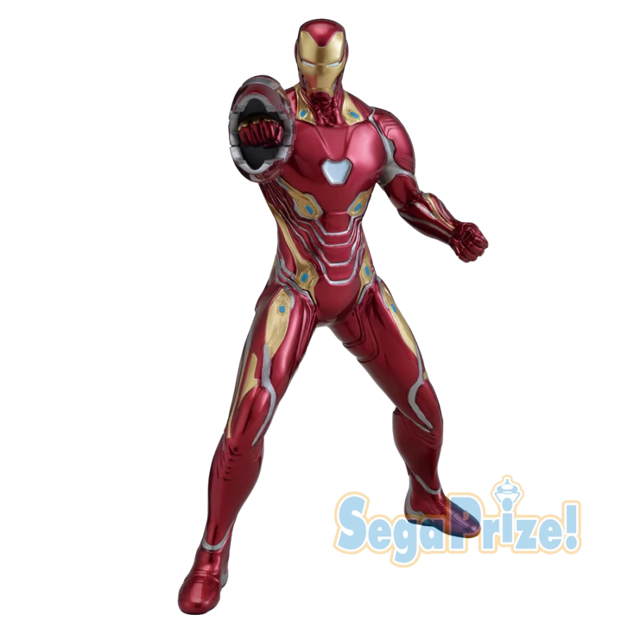 Sega Limited Premium Size Figure Avengers Endgame Iron Man Mark L 1 Sega Limited Premium Size Figure Avengers Endgame Iron Man Mark L