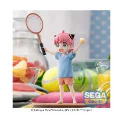 Sega Luminasta Spy X Family Anya Forger Tennis Version -Negozio Di Giocattoli sega luminasta spy x family anya forger tennis version 2