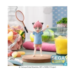 Sega Luminasta Spy X Family Anya Forger Tennis Version
