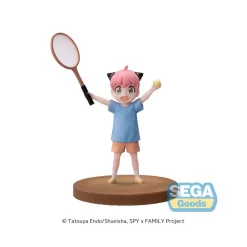 Sega Luminasta Spy X Family Anya Forger Tennis Version -Negozio Di Giocattoli sega luminasta spy x family anya forger tennis version 4