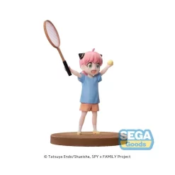 Sega Luminasta Spy X Family Anya Forger Tennis Version -Negozio Di Giocattoli sega luminasta spy x family anya forger tennis version 6