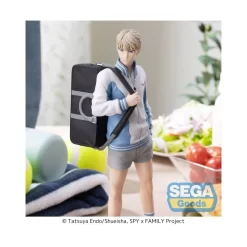 Sega Luminasta Spy X Family Lloid Forger Tennis Version -Negozio Di Giocattoli sega luminasta spy x family lloid forger tennis version 2