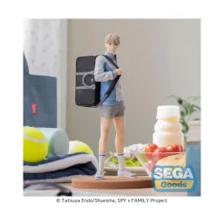 Sega Luminasta Spy X Family Lloid Forger Tennis Version