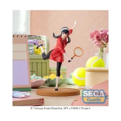 Sega Luminasta Spy X Family Yor Forger Tennis Version