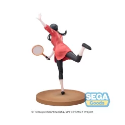 Sega Luminasta Spy X Family Yor Forger Tennis Version -Negozio Di Giocattoli sega luminasta spy x family yor forger tennis version 5