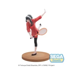 Sega Luminasta Spy X Family Yor Forger Tennis Version -Negozio Di Giocattoli sega luminasta spy x family yor forger tennis version 7