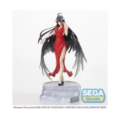 Sega Overlord Albedo Red Dress -Negozio Di Giocattoli sega overlord albedo red dress 4
