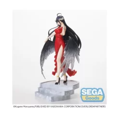 Sega Overlord Albedo Red Dress -Negozio Di Giocattoli sega overlord albedo red dress 5