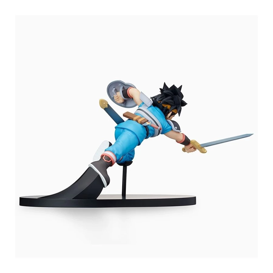 Sega Premium Figure Dragon Quest Dai No Daiboken Dai 3 Sega Premium Figure Dragon Quest Dai No Daiboken Dai - immagine 3