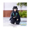 Sega Premium Perching Figure Demon Slayer Kimetsu No Yaiba Muichiro Tokito Hashira Meeting Ver.