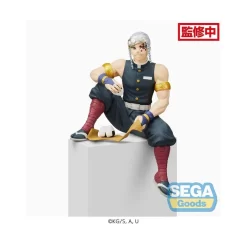 Sega Premium Perching Figure Demon Slayer Kimetsu No Yaiba Tengen Uzui -Negozio Di Giocattoli sega premium perching figure demon slayer kimetsu no yaiba tengen uzui 3