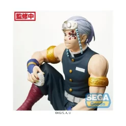 Sega Premium Perching Figure Demon Slayer Kimetsu No Yaiba Tengen Uzui -Negozio Di Giocattoli sega premium perching figure demon slayer kimetsu no yaiba tengen uzui 4