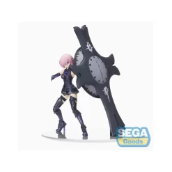 Sega Super Premium Figure Fate/Grand Order Absolute Demonic Front Babylonia Mash Kyrielight